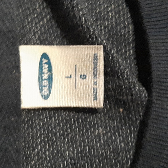 Tye dye old navy sweater NWOT - Picture 2 of 2
